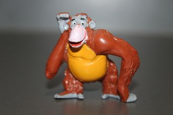 Figurine Le roi Louis - Disney