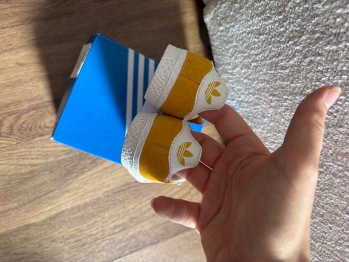 Basket adidas - photo numéro 4