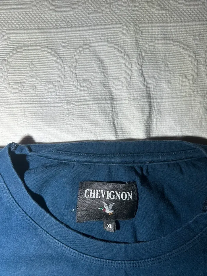T-shirt chevignon - photo numéro 5