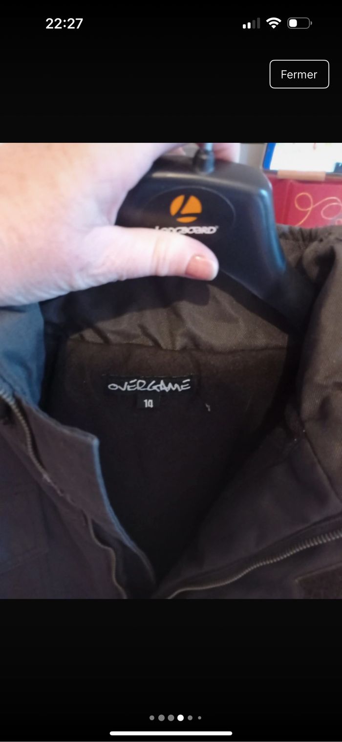 Manteau - photo numéro 4