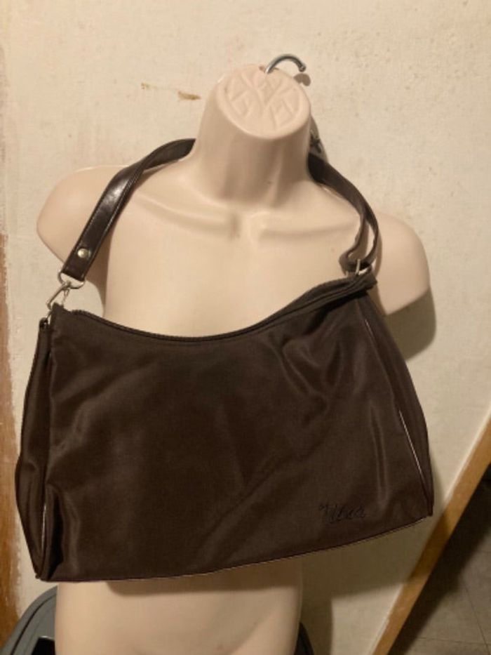 Petit sac marron