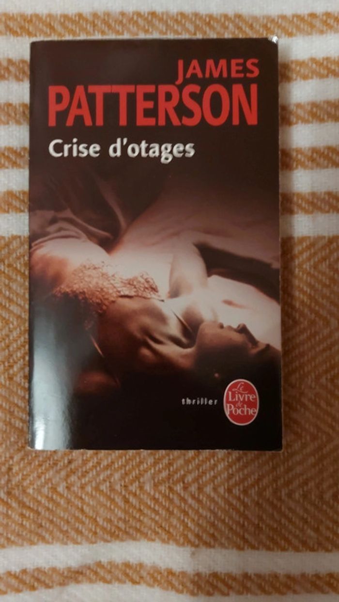 Crise d´otages.