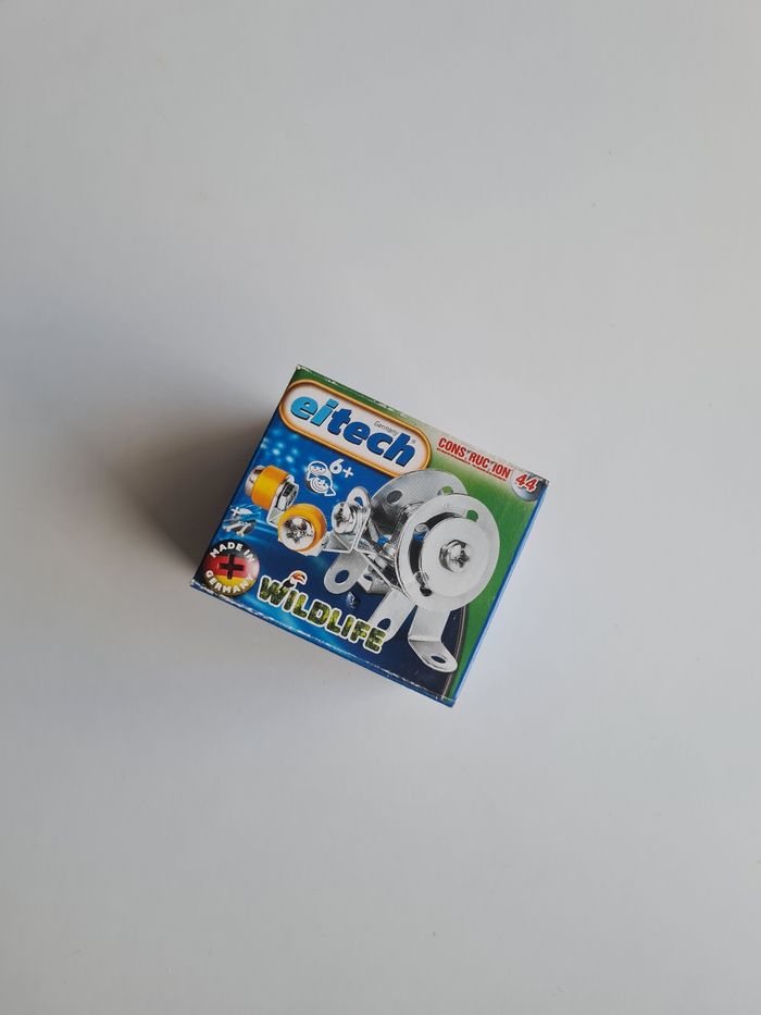 🧩 Jeu de construction métallique Eitech – Série Wildlife – Neuf - photo numéro 5