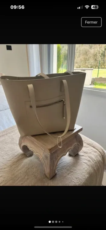 Grand sac à main