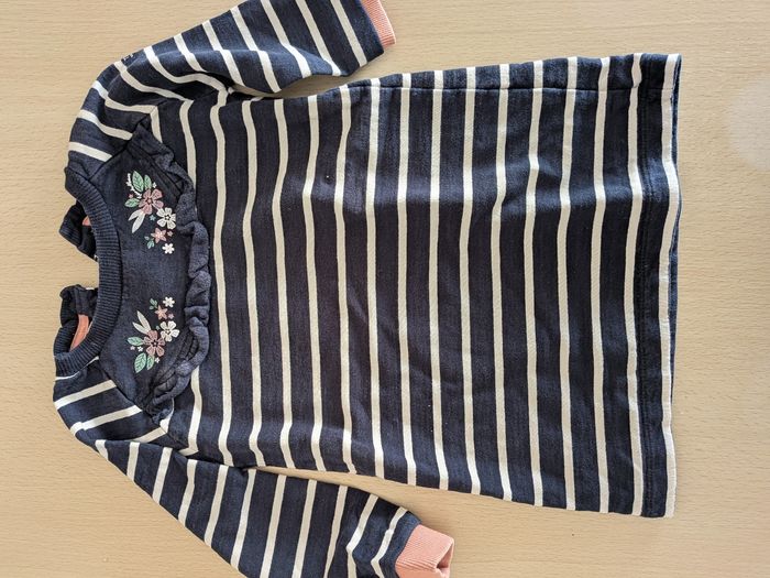 Robe fille 2 ans