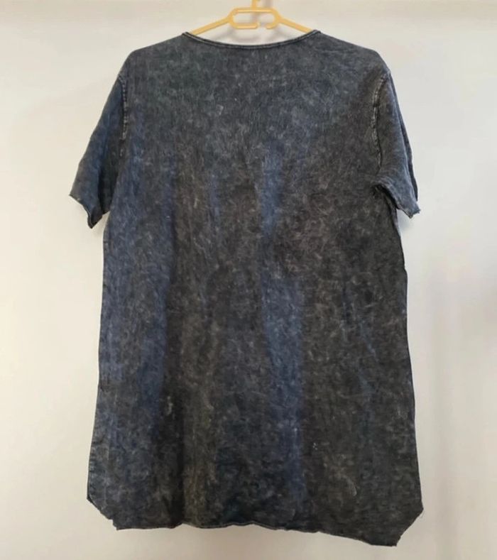Tee shirt t-shirt pull & Bear. Taille S over size Neuf - photo numéro 5
