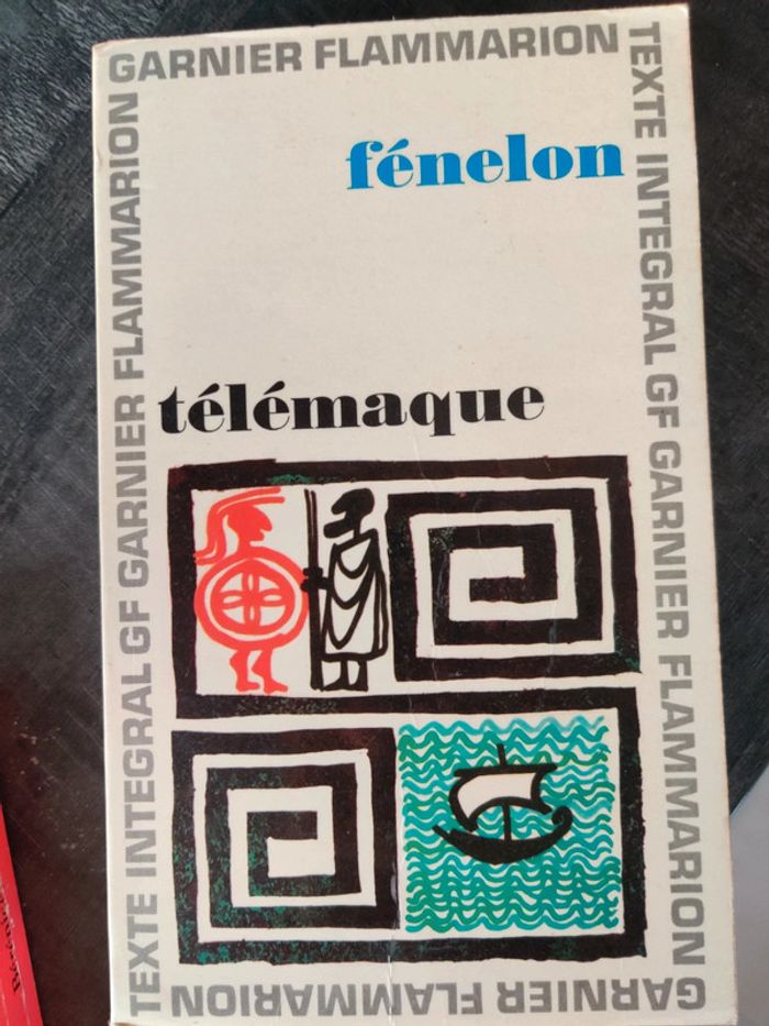 Telemaque, Fenelon