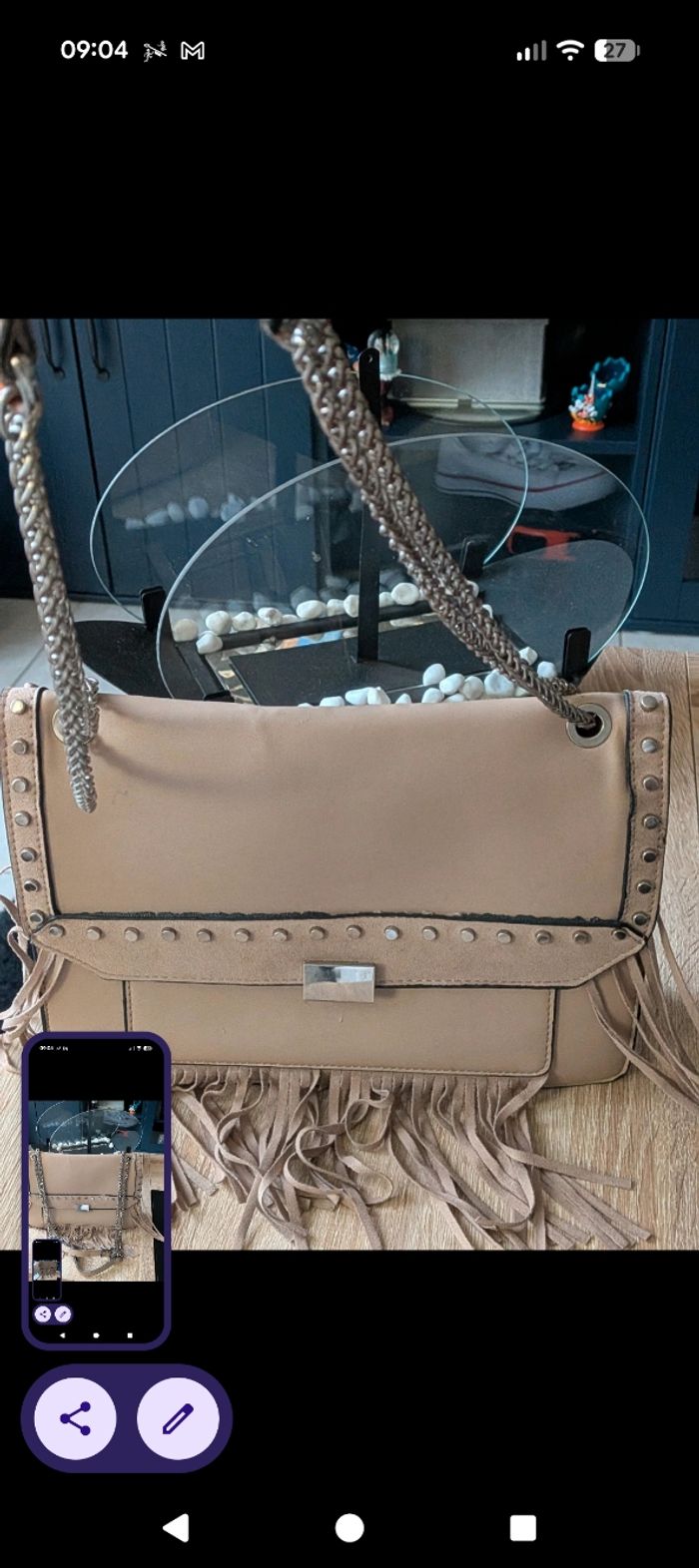 Sac a main - photo numéro 3