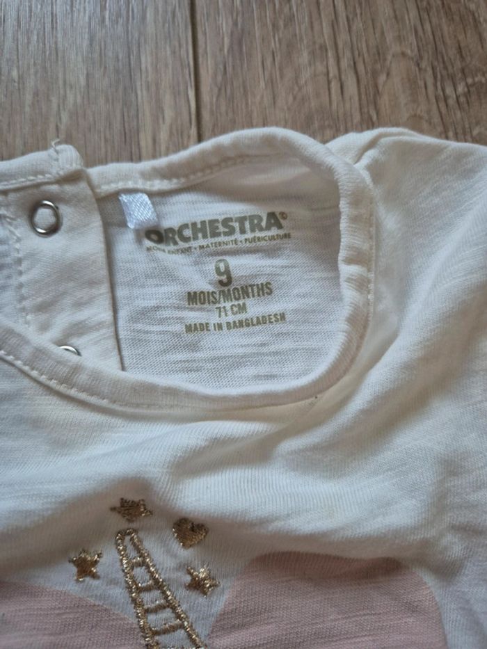 Ensemble coton legging / tee shirt - photo numéro 5