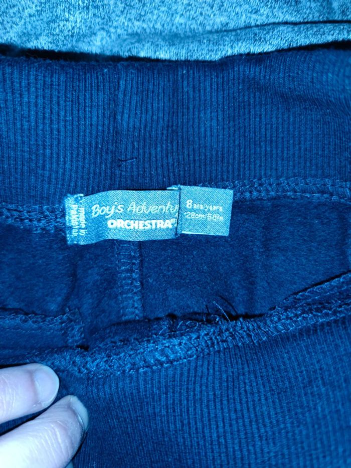 Jogging molleton - photo numéro 2