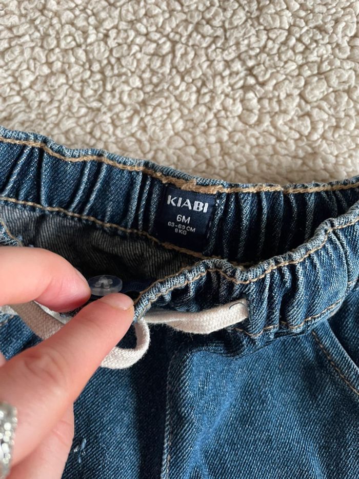 Pantalon 6mois - photo numéro 2