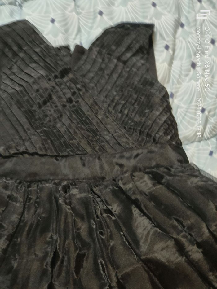 Robe soirée tissaia 5 ans-110cm Réduction jusqu'à -70% - photo numéro 2