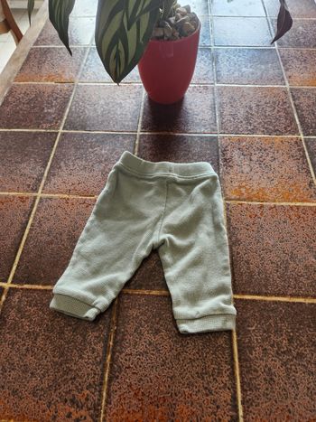Pantalon mixte