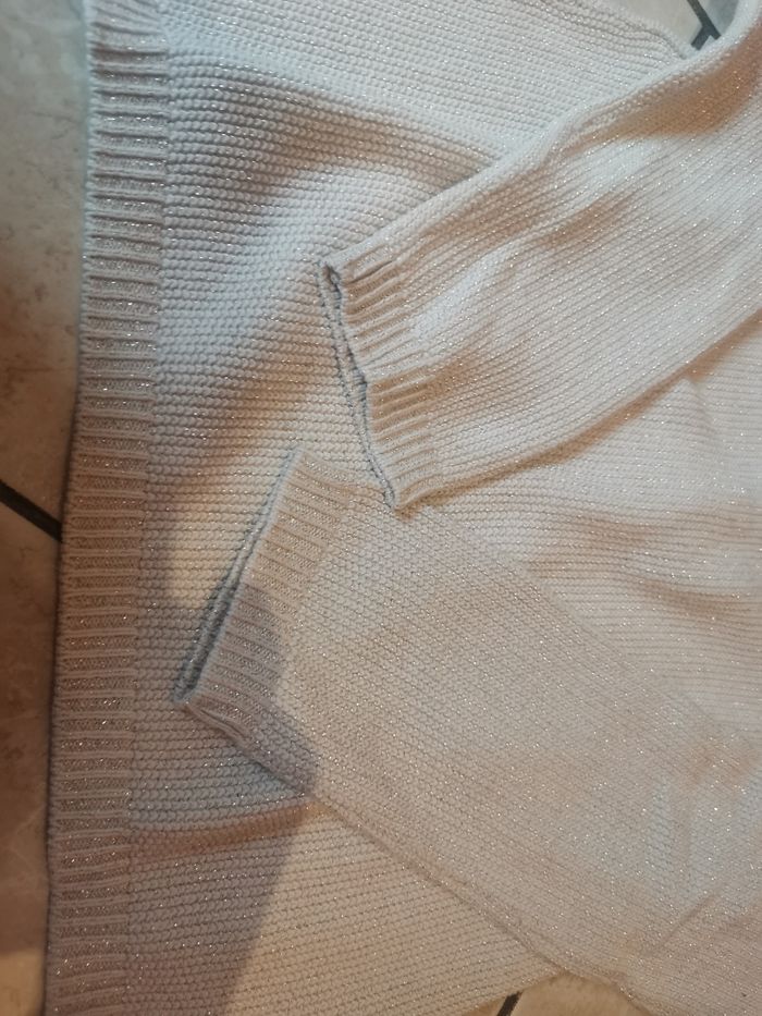 Pull Vertbaudet fille 8 ans - photo numéro 2