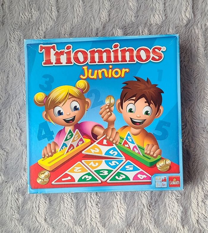 Triominos junior