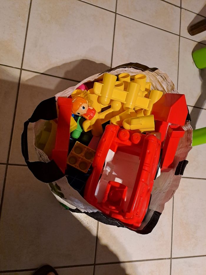 Duplo Méga Blocks - photo numéro 4