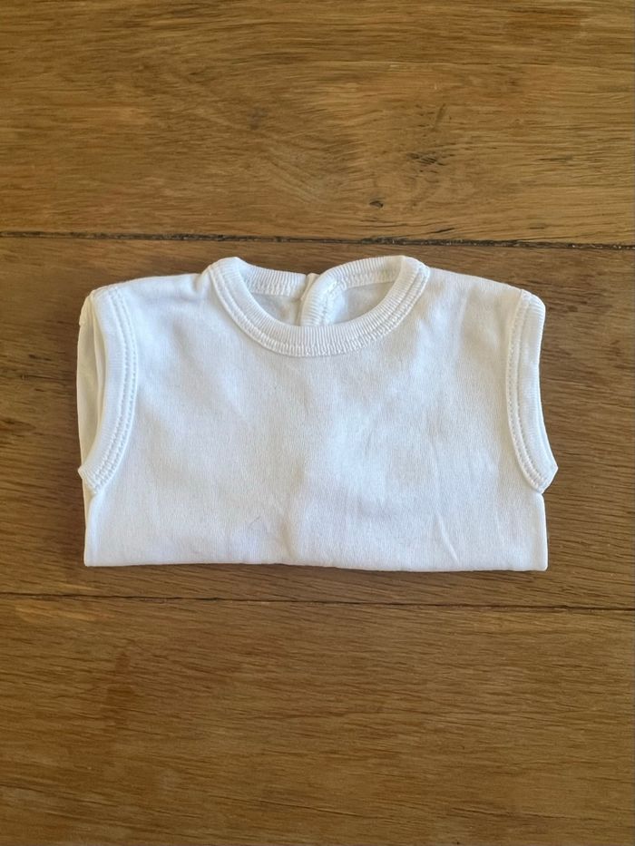 T-shirt MC Naissance - photo numéro 2