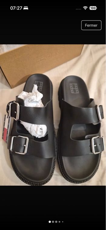 Sandales Tommy Hilfiger