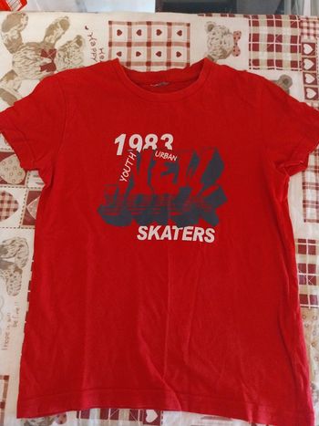 Maillot garçon 6ans