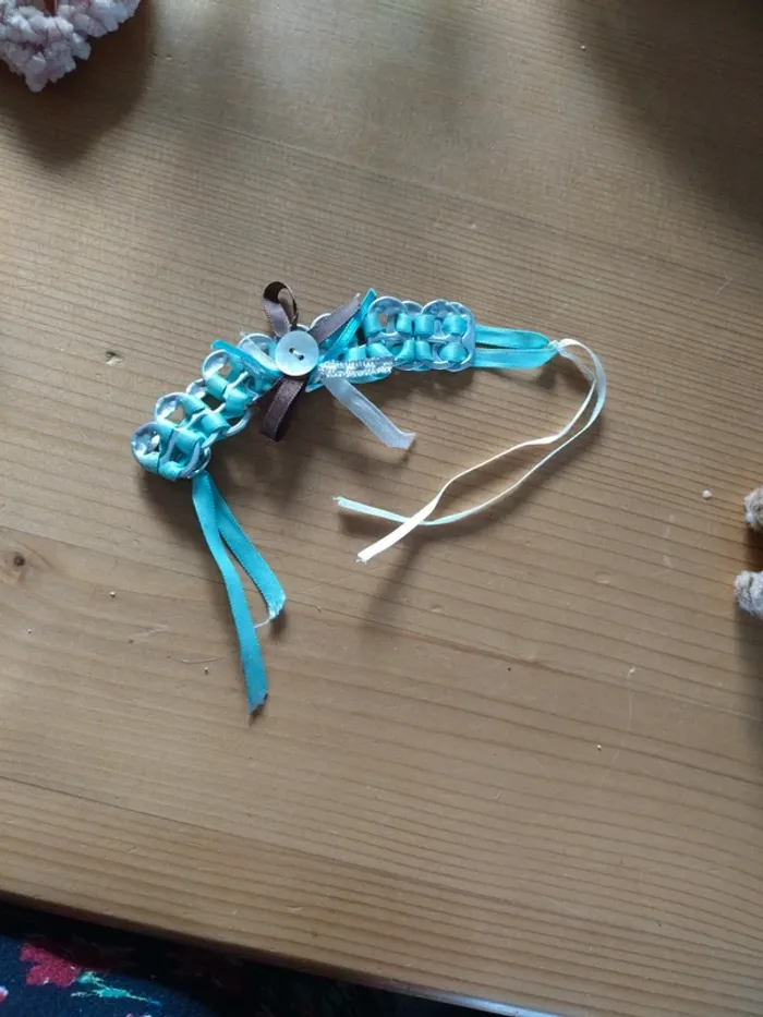 Bracelet fait main - photo numéro 2