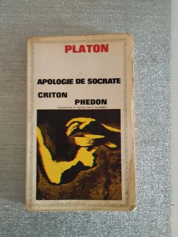 Apologie de Socrate édité en 1965