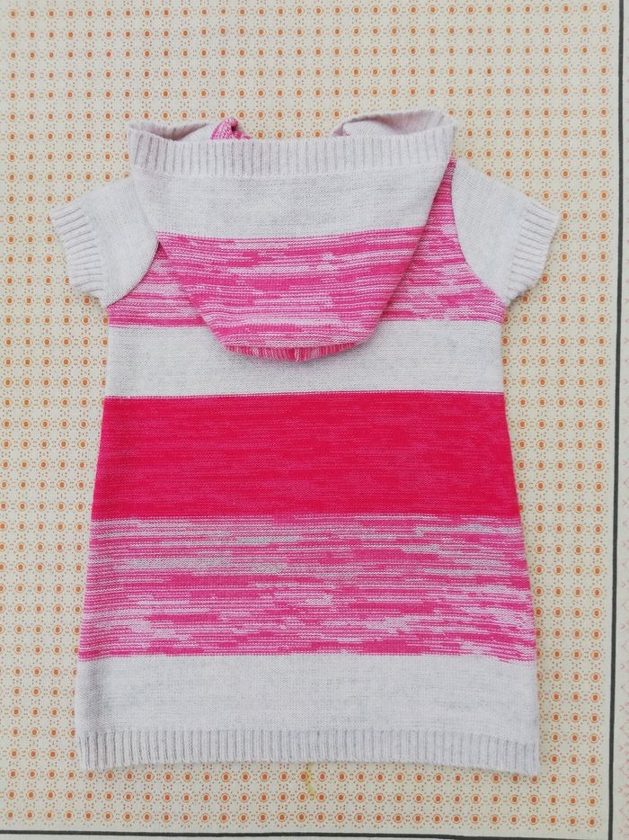 Pull robe 18 mois - photo numéro 2