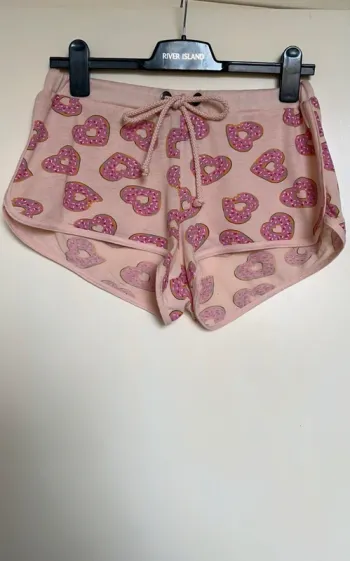 Short de pyjama T38 🍩🩷