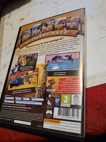 Zoo tycoon 2 l integrale