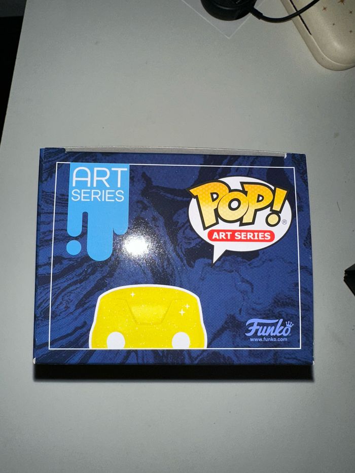 Funko Pop Iron Man - photo numéro 5