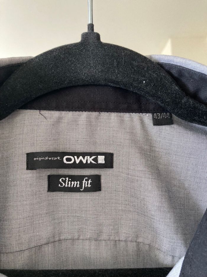 Chemise homme taille 42 - photo numéro 3