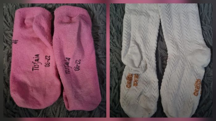 Lot chaussettes 23-26/27-30 et culottes 2-3ans - photo numéro 9
