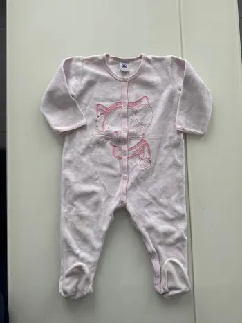 Pyjama intégral 12 mois