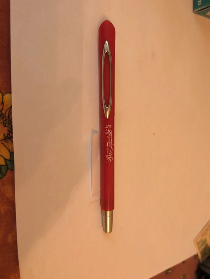 Stylo Ferrari