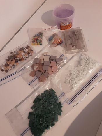 Lot mosaïque