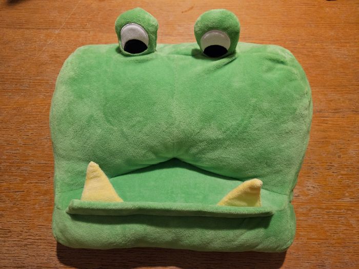 Coussin de lecture