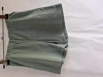 Short 36mois Kiabi Vert d'eau