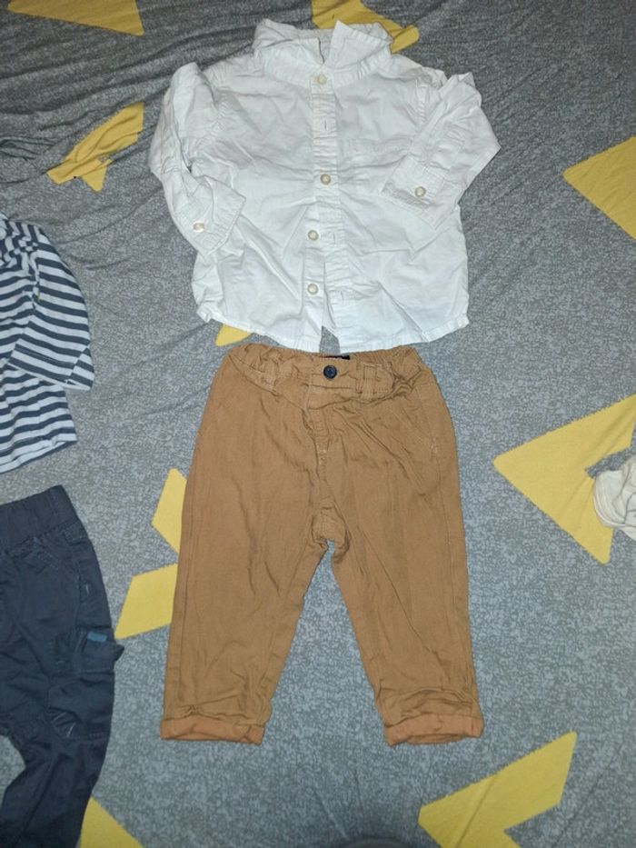 Ensemble kiabi