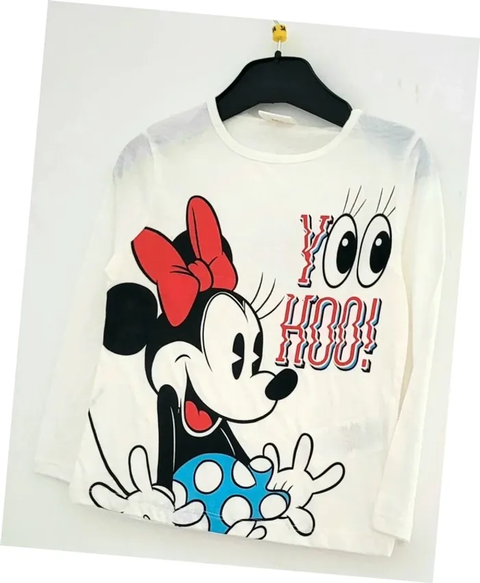 T-shirt Disney