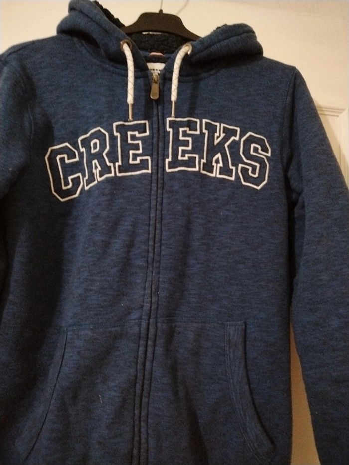 Gilet Creeks homme - photo numéro 2