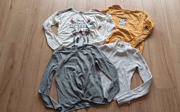 Lot vêtements fille 12 ans - photo numéro 2