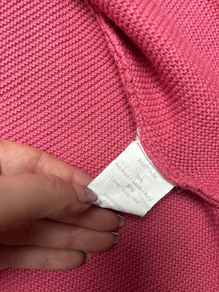 Gillet rose - photo numéro 6