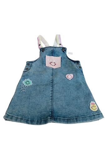 Robe jeans