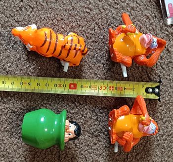 Lot livre de la jungle