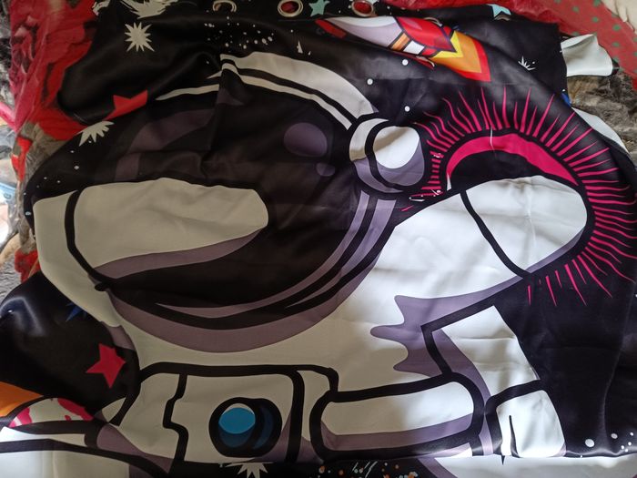 Rideaux - photo numéro 2