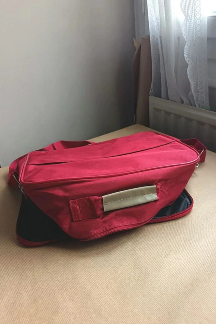 sac + trousse de toilette Bayard mixte NEUF - photo numéro 4
