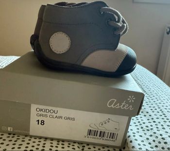 Chaussure Aster  bébé