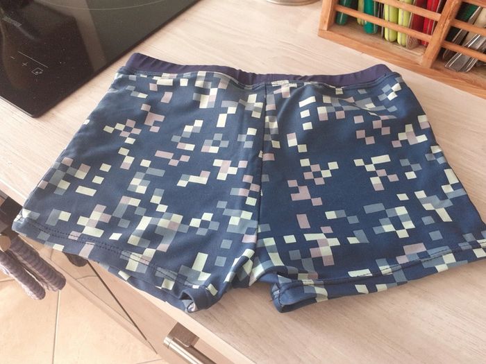 Maillot de bain 14 ans ( boxer) - photo numéro 2