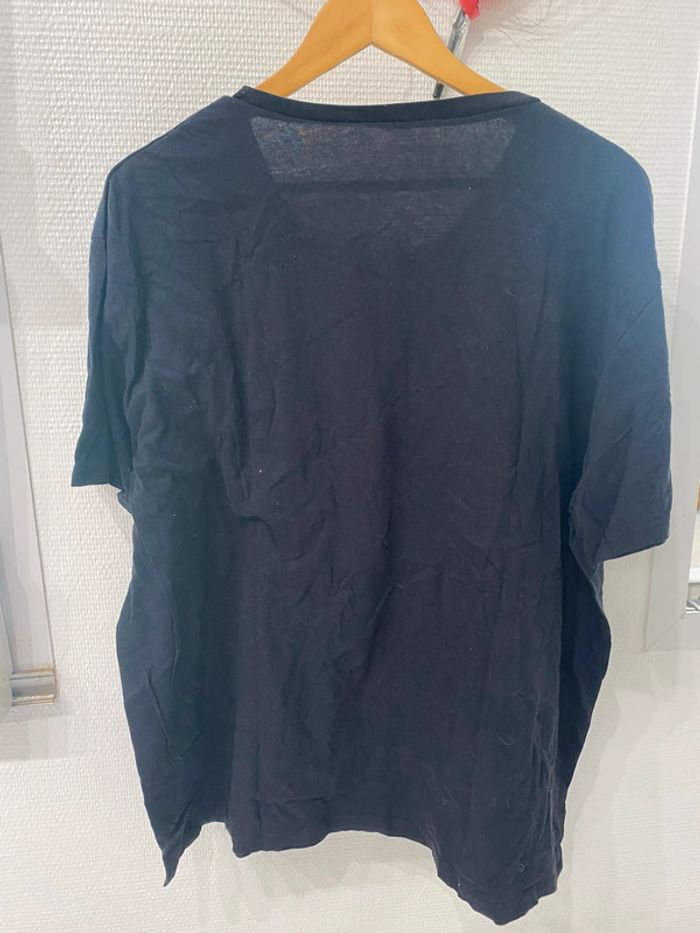 T shirt noir - photo numéro 2