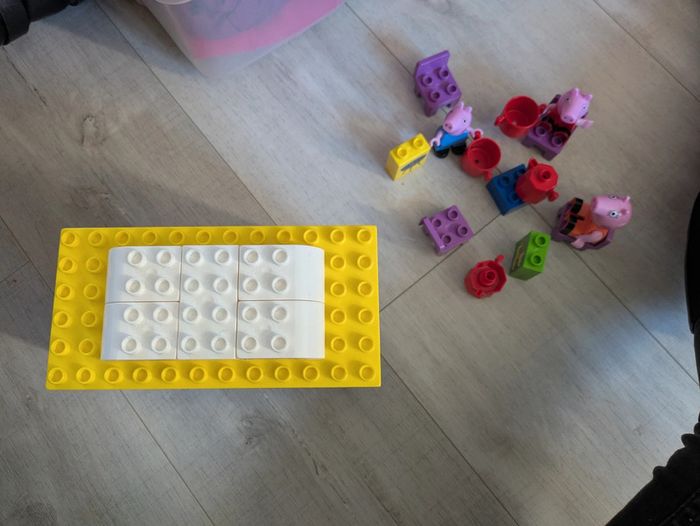 BLOXX construction set Peppa pig - photo numéro 2