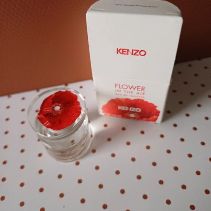 Parfum miniatures kenzo flower in the air 4 ml - photo numéro 3